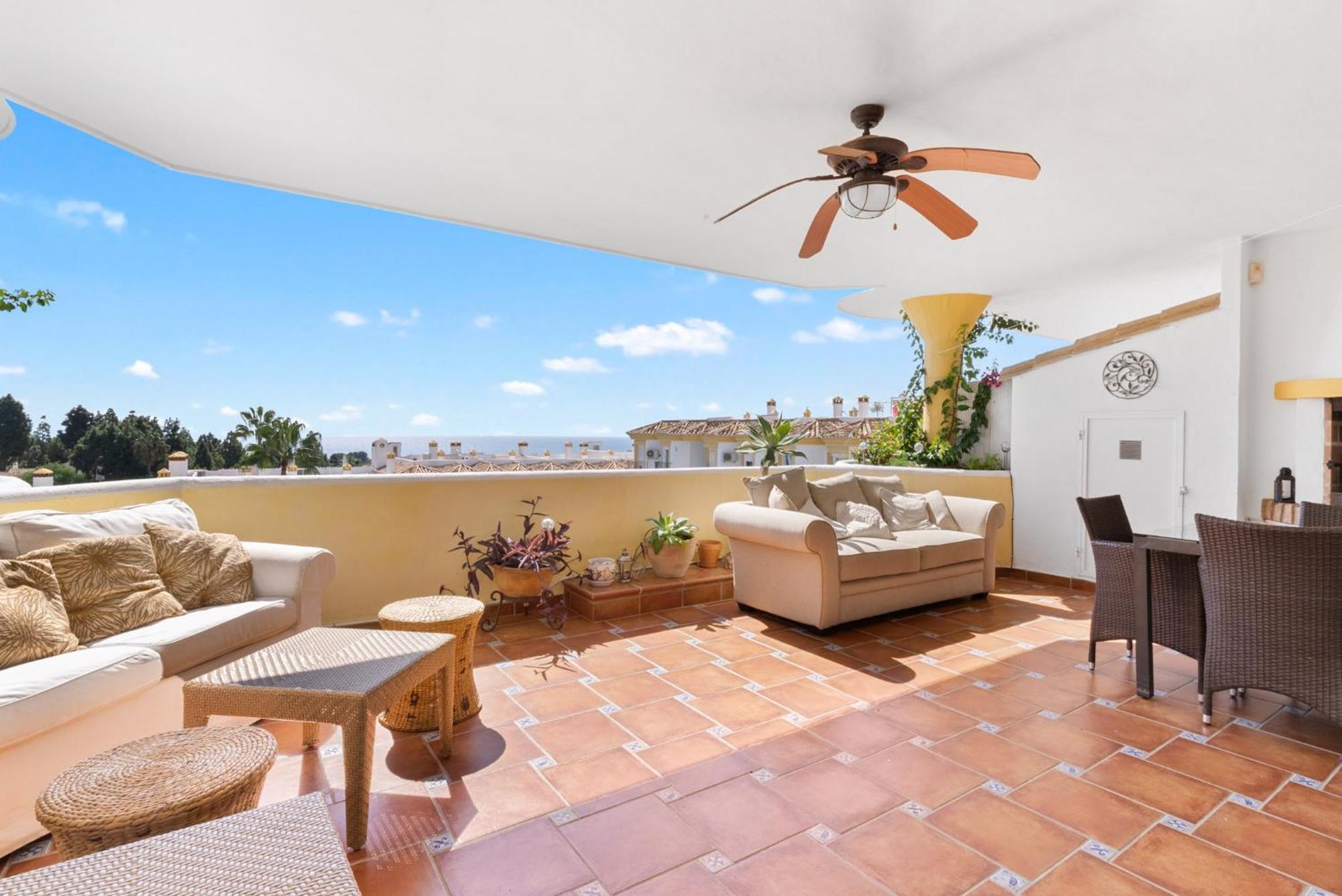 D01 Calahonda Golf - Apartment Sitio de Calahonda Eksteriør billede