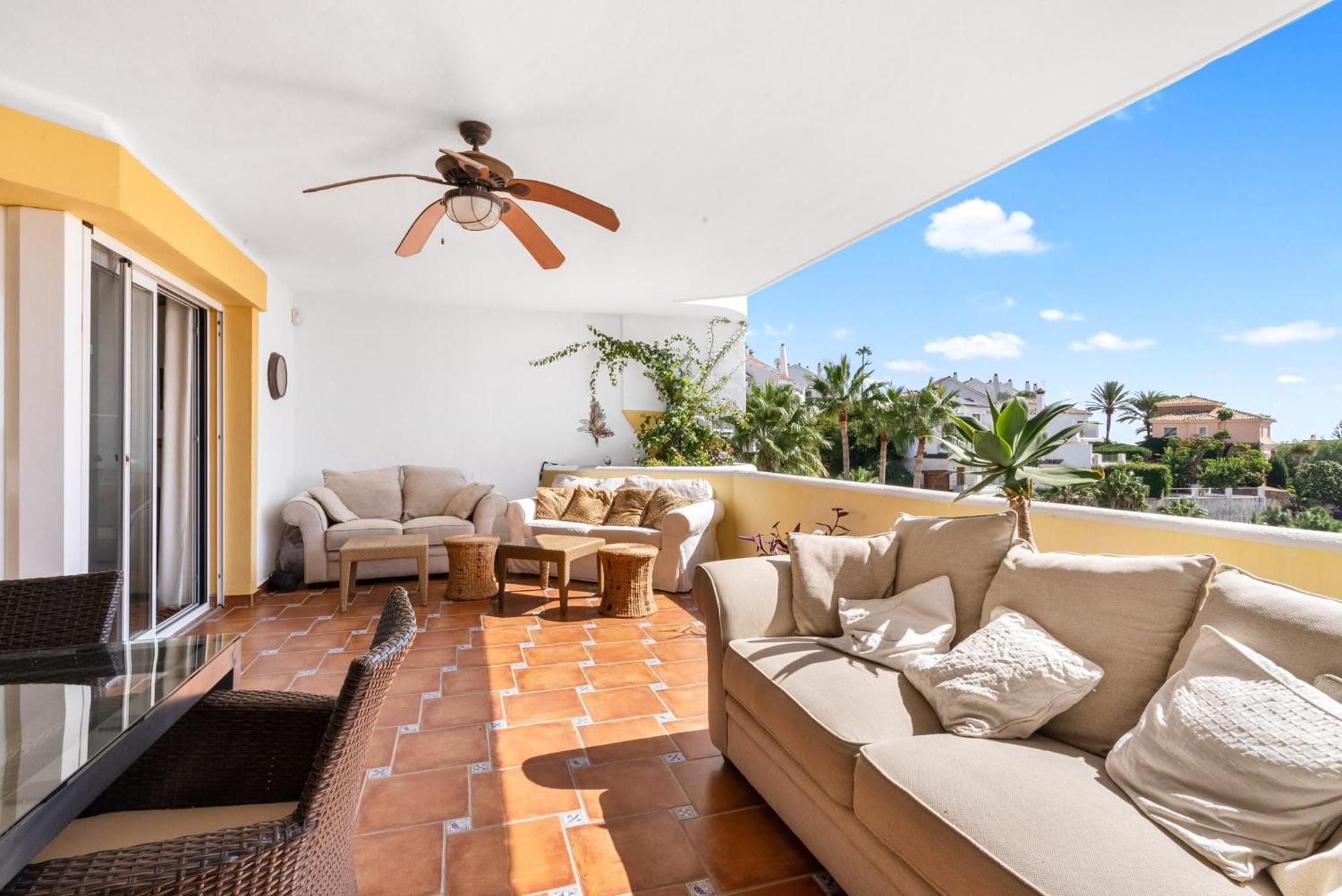 D01 Calahonda Golf - Apartment Sitio de Calahonda Eksteriør billede