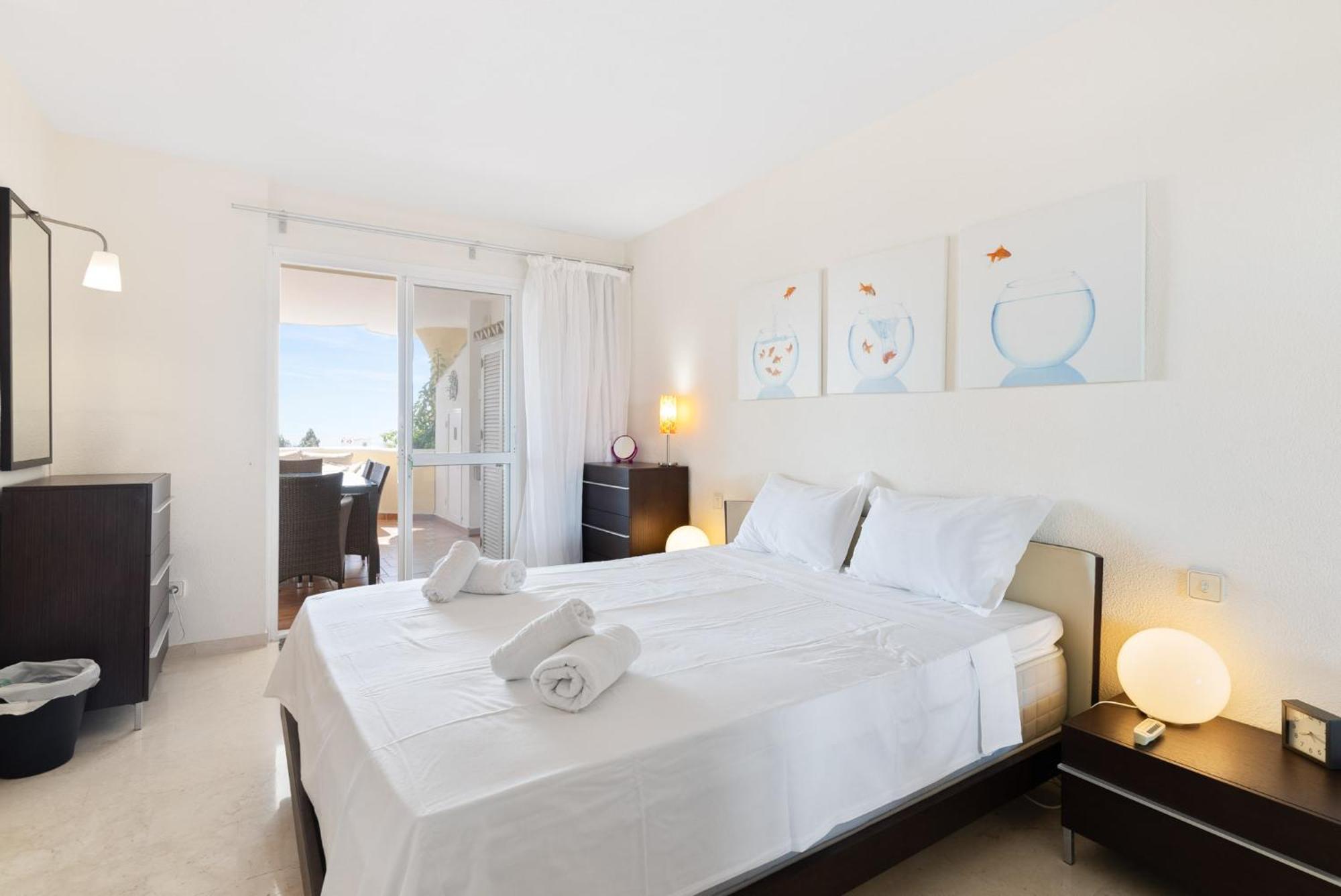 D01 Calahonda Golf - Apartment Sitio de Calahonda Eksteriør billede