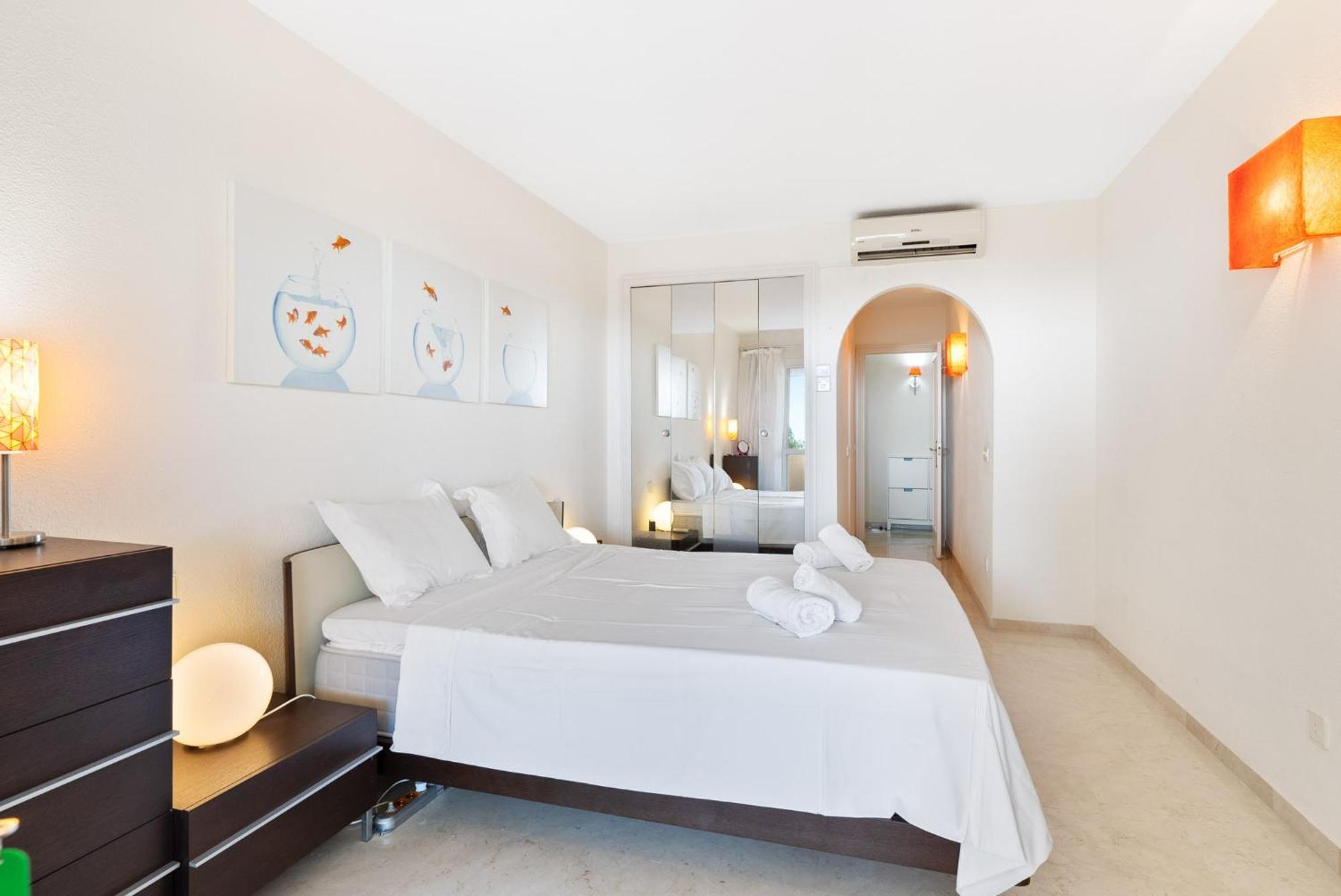 D01 Calahonda Golf - Apartment Sitio de Calahonda Eksteriør billede