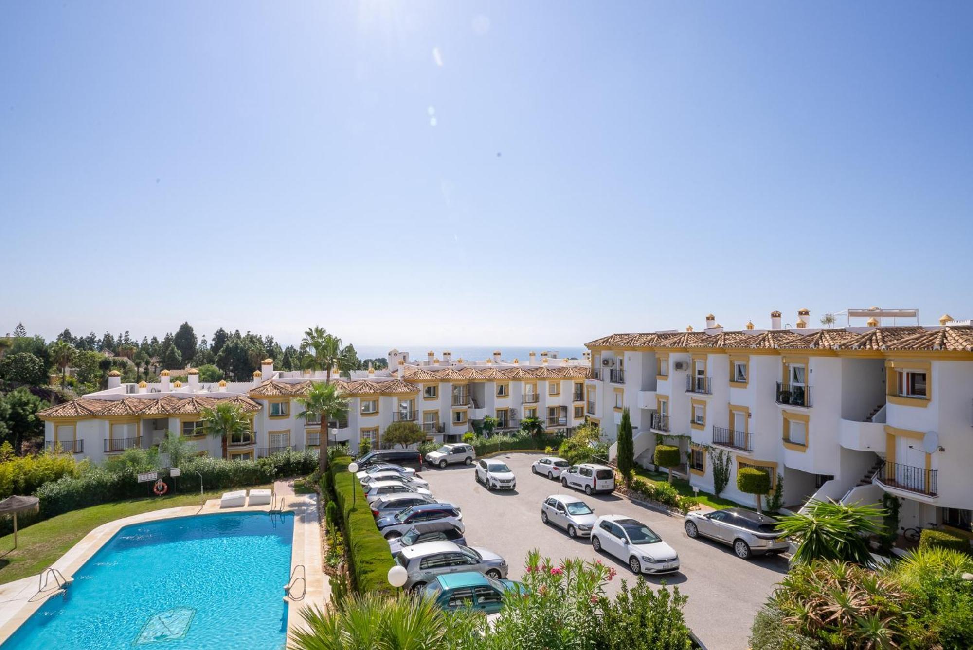 D01 Calahonda Golf - Apartment Sitio de Calahonda Eksteriør billede