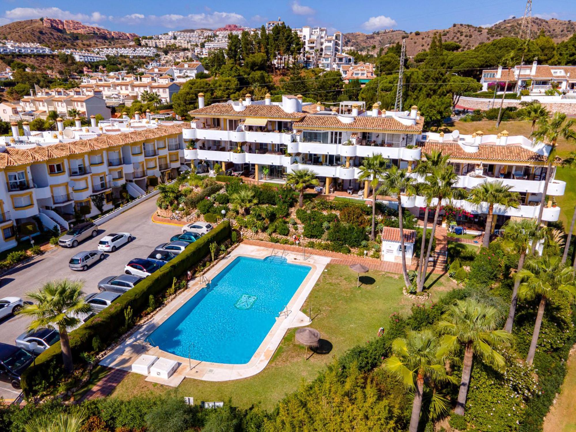 D01 Calahonda Golf - Apartment Sitio de Calahonda Eksteriør billede